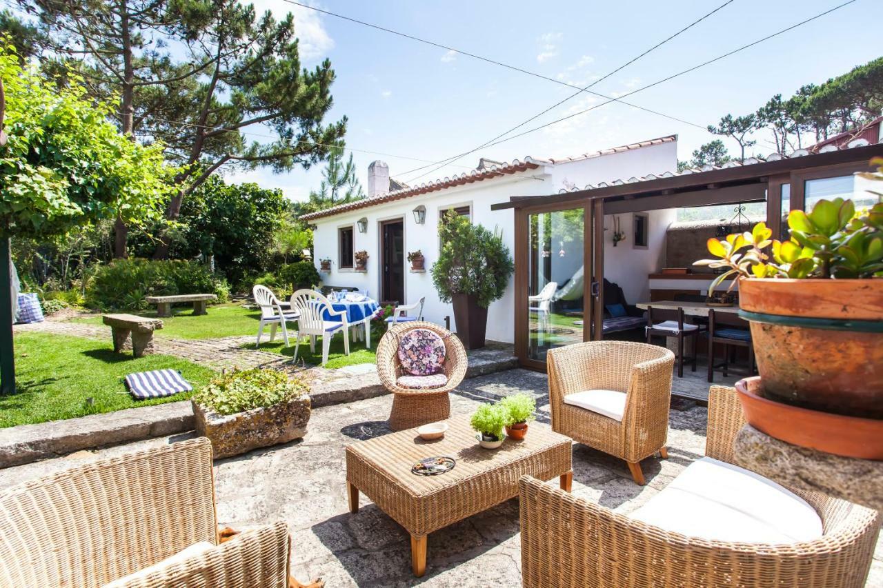Beautiful Country House&Romantic Garden Sintra Ngoại thất bức ảnh
